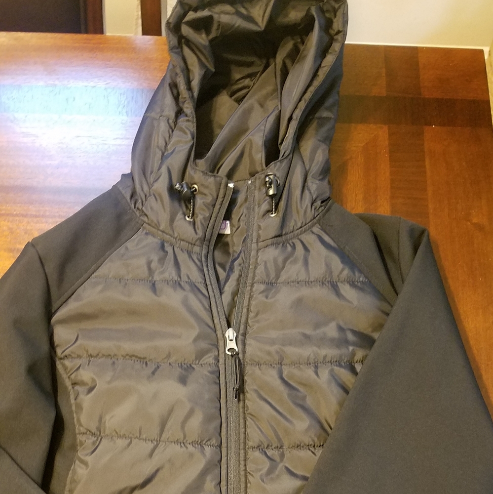 Free tech jacket
